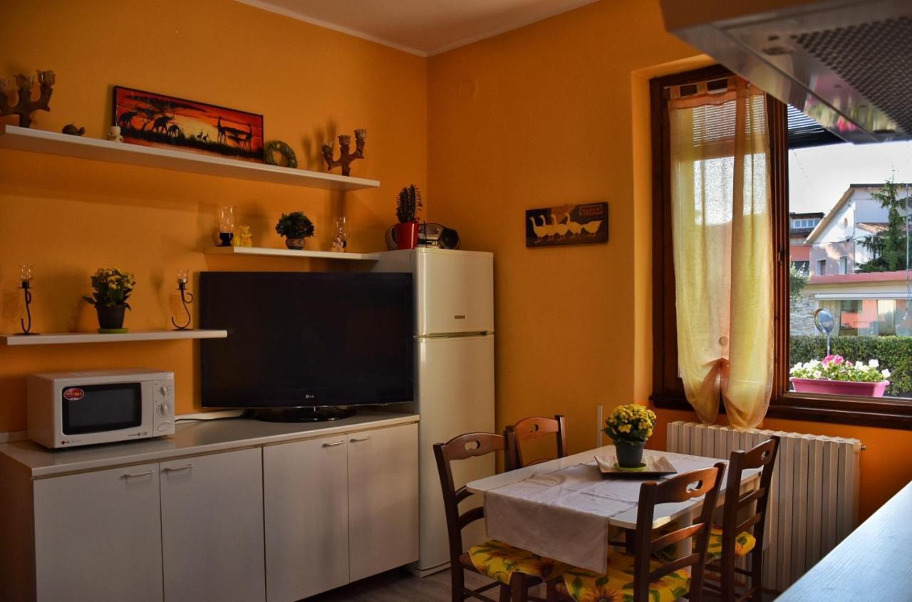 Apartment Lisema Peschiera del Garda Exteriör bild